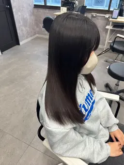 💎サブリミックトリートメント＋カット💎特許＆ノーベル賞◆内側と外側から修復◆