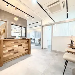 【モデル様限定メニュー】オフ込みワンカラー