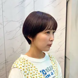 ▷カット+カラー＋トリートメント