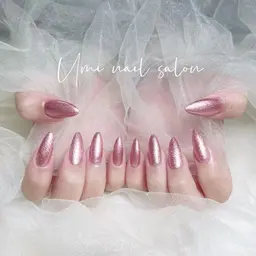 【Hand】💗平日限定カラー1色追加無料～15時まで💗ワンカラ/ラメグラデーション