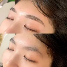 アイブロウモデル（2週間以内に自己処理をしていない方限定）❣️補足説明をご確認ください❣️