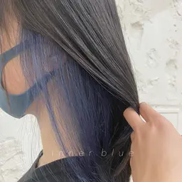 デザインカラー🧚+ロイヤルトリートメント🩰