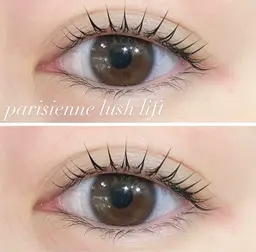 下まつげパーマ