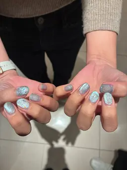 【フィルインオフあり】ルミナジェル＋ワンカラー