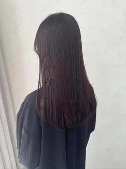 【レディースカットモデル 募集中✨️】緑地公園店での土日限定メニュー❣️トリートメント＆マイクロバブル付き