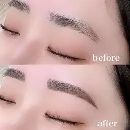 【練習モデル募集】眉毛WAX＋間引き施術０円(施術時間約60分)⭐︎無料☆男性も歓迎☆