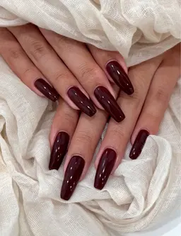 【平日16:00-21:00枠限定10%OFF】ワンカラーネイル