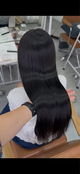 【 人気𝐍𝐨. 𝟏 ‪‪❤︎ ‬】髪質改善パールプラチナトリートメント💎