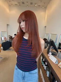 営業中平日限定longcut✂️