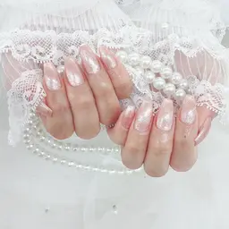 【オフあり】ワンカラーorラメグラデーション