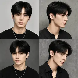 韓国風🇰🇷メンズカット