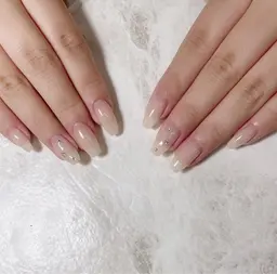 ハンドワンカラー