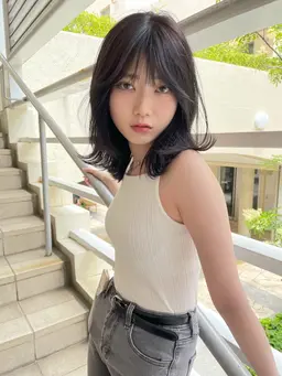 ★★暗染カラー+クイックTR★★