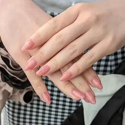 爪を傷めない★うる艶ワンカラー(オフ込)