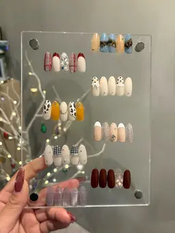 他店オフ有　定額ネイル