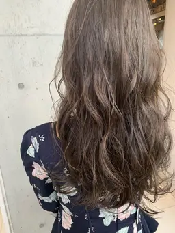 ノンダメージカット & コスメパーマ&トリートメント