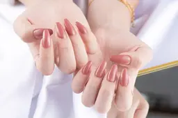 ワンカラー10本長さだし（オフ込み）