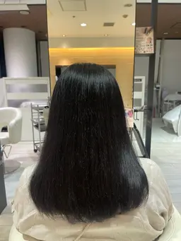 3/7(土)20:00-【ヘアマニキュア＋シャンプー・ブロー】🌷