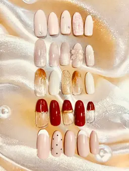 安間限定5種から選ぶ定額デザイン　3000円