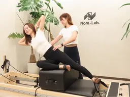 パーソナルピラティス【肩こり・腰痛改善】