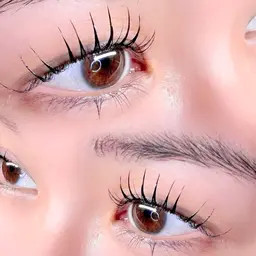 💟ぱっちり束間🎀ラッシュリフト💟コーティング仕上げ