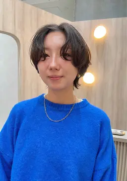 ✨12月限定✨似合わせカット➕超音波クイックﾄﾘｰﾄﾒﾝﾄ