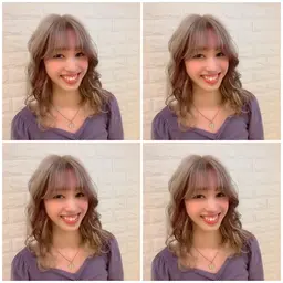 【最先端トレンド】話題沸騰中のフェイスフレーミングカラー！