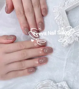 新人ワンカラー￥1000【初回ジェルオフ無料ケア込み】