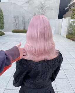 💖ダブルカラー（ケア込）＋カラー＋トリートメント💖