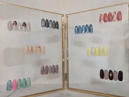 サンプルより選べるアートネイル✩【オフなし】