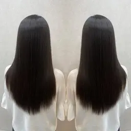 極上の艶髪に✨ハホニコ酸熱トリートメント+スパ15分✨