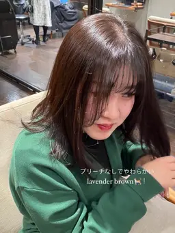 【Basic】透明感フルカラー