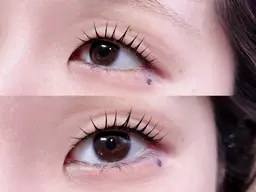 💝⛓まつ毛の長さを活かす⛓💝パリジェンヌラッシュリフト+高濃度トリートメント