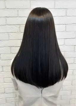 【艶髪】リタッチカラー+超音波ケア+TOKIOインカラミトリートメント🍀　¥9,980→→¥6,800