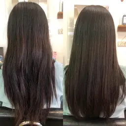 話題の髪質サブリミックトリートメント+カット