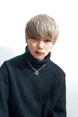 カット(¥0)➕透明感イルミナカラー(¥2,000)のセットメニューとなっております⭐️