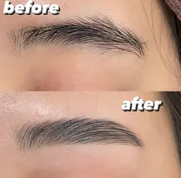 【30分で終わる眉毛WAX】