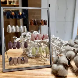 【当日限定オフ込み🌟】4本アート/カラー変更可(7種類)♪ ¥5700【パラジェル認定🦋】minimo限定🦋