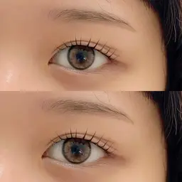 【平日限定　ご新規様口コミ必須】パリジェンヌorまつ毛パーマどちらかお選びください。