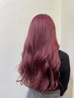 🥀ケアブリーチ＋カラー🥀