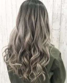 バレイヤージュ