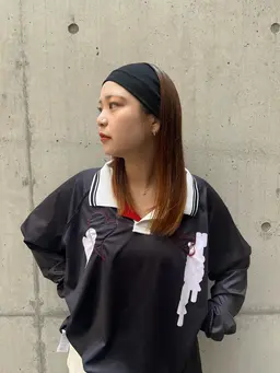 カット➕縮毛矯正  or 髪質改善 🛵⭐️