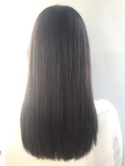 似合わせカット&透明感アディクシーカラー&プレミアム縮毛矯正&TR✨