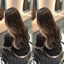 ⭐️インナーカラー⭐️ブリーチあり🙆‍♀️