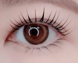 【SNSで話題★マスカラパーマ】もっと太く濃くなるまつげパーマ