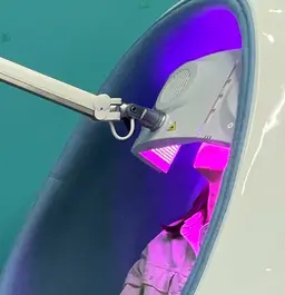 【トーンUP美肌フェイシャル】LEDフェイシャル（15分×2回照射）+濃密顔パック