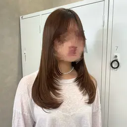 🥣【10.20代女性限定】カット+髪質改善トリートメント