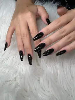 🐻‍❄️ジェルスカルプ10本＋ワンカラーorラメグラ💅🏻 オフあり 初回ジェルオフ無料＋1000円マグネット変更可