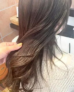 カット+全体カラー+spトリートメント🌟