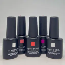 🍒パラポリッシュ🍒【普通のジェルより薄付き✨】ワンカラー 5500円